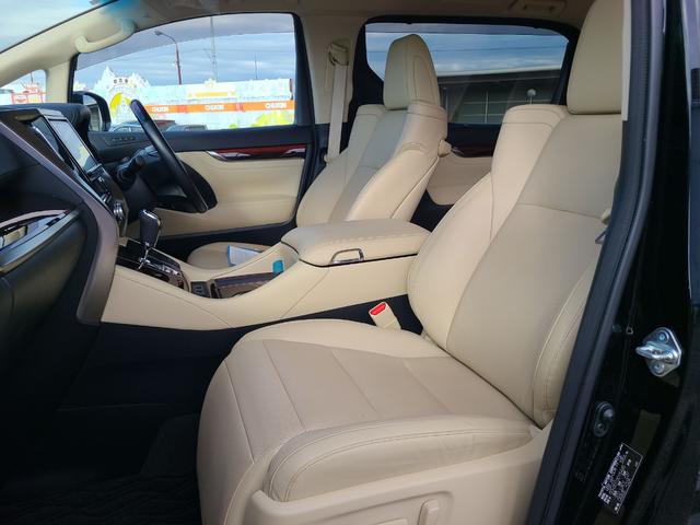 TOYOTA ALPHARD 3.5GF