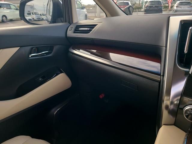 TOYOTA ALPHARD 3.5GF