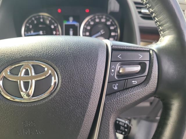 TOYOTA ALPHARD 3.5GF