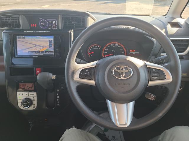 タンク G ドライブレコーダー ナビ 両側電動スライドドア クリアランスソナー オートクルーズコントロール 衝突被害軽減システム アルミホイール オートマチックハイビーム オートライト スマートキー(3枚目)