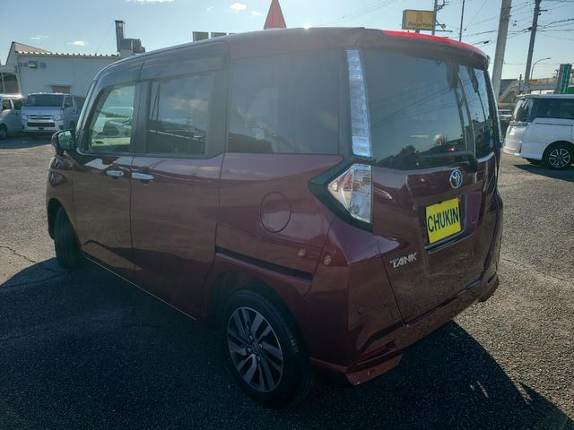 タンク G ドライブレコーダー ナビ 両側電動スライドドア クリアランスソナー オートクルーズコントロール 衝突被害軽減システム アルミホイール オートマチックハイビーム オートライト スマートキー(14枚目)