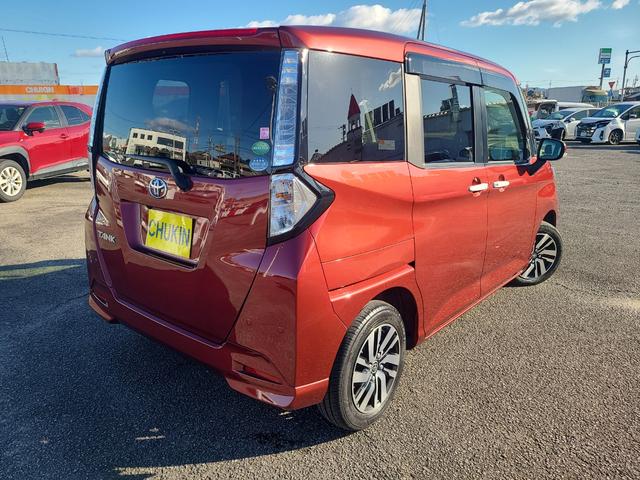 タンク G ドライブレコーダー ナビ 両側電動スライドドア クリアランスソナー オートクルーズコントロール 衝突被害軽減システム アルミホイール オートマチックハイビーム オートライト スマートキー(16枚目)