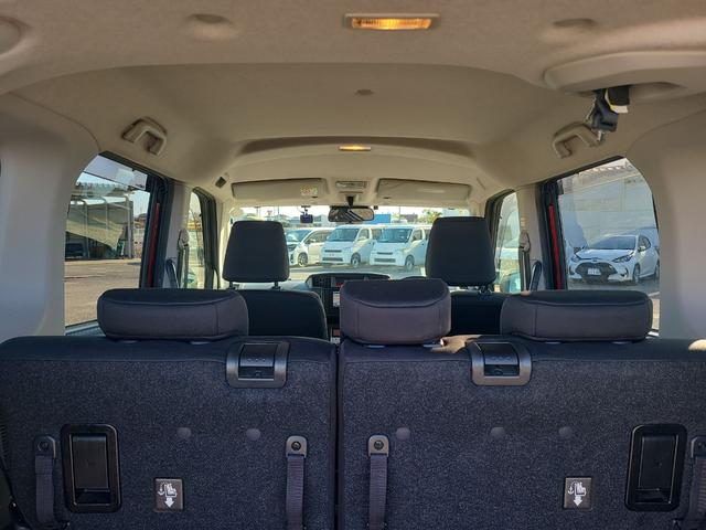 タンク G ドライブレコーダー ナビ 両側電動スライドドア クリアランスソナー オートクルーズコントロール 衝突被害軽減システム アルミホイール オートマチックハイビーム オートライト スマートキー(28枚目)