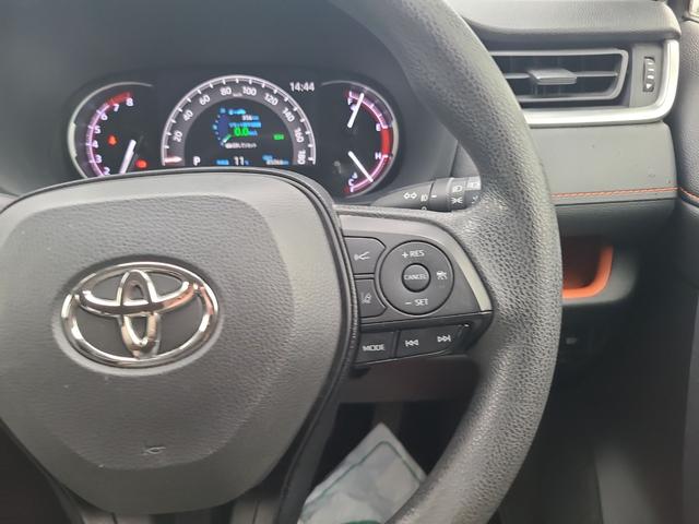 RAV4 アドベンチャー 4WD ETC バックカメラ オートクルーズコントロール レーンアシスト パワーシート 衝突被害軽減システム ナビ TV オートマチックハイビーム LEDヘッドランプ アルミホイール スマートキー(10枚目)