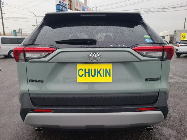 RAV4 アドベンチャー 4WD ETC バックカメラ オートクルーズコントロール レーンアシスト パワーシート 衝突被害軽減システム ナビ TV オートマチックハイビーム LEDヘッドランプ アルミホイール スマートキー(18枚目)