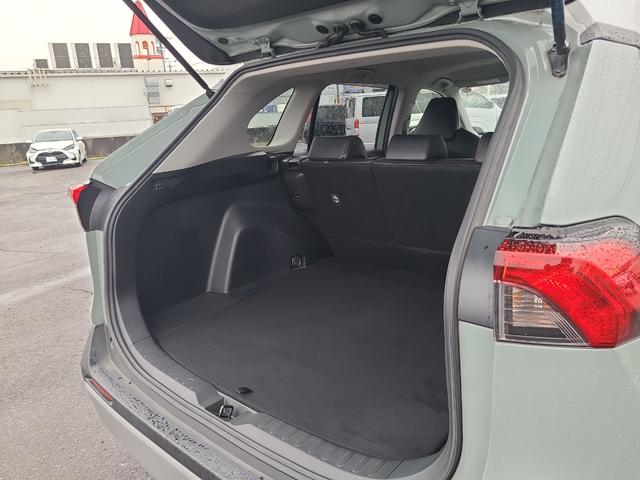 RAV4 アドベンチャー 4WD ETC バックカメラ オートクルーズコントロール レーンアシスト パワーシート 衝突被害軽減システム ナビ TV オートマチックハイビーム LEDヘッドランプ アルミホイール スマートキー(21枚目)