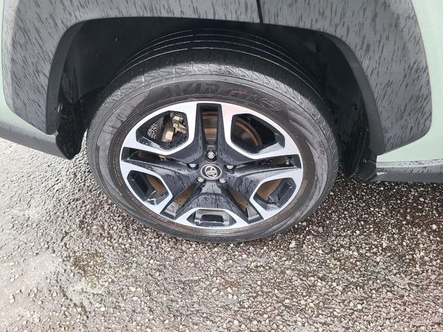 RAV4 アドベンチャー 4WD ETC バックカメラ オートクルーズコントロール レーンアシスト パワーシート 衝突被害軽減システム ナビ TV オートマチックハイビーム LEDヘッドランプ アルミホイール スマートキー(22枚目)