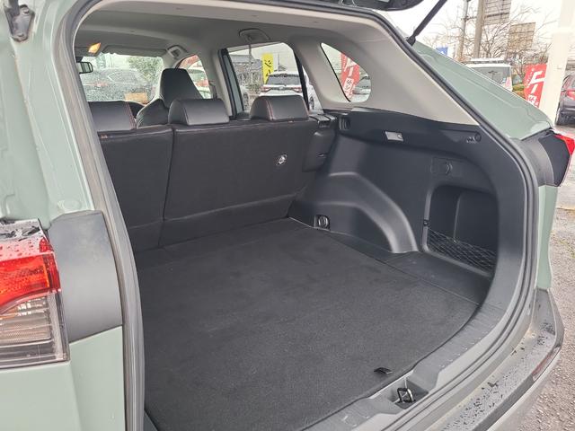 RAV4 アドベンチャー 4WD ETC バックカメラ オートクルーズコントロール レーンアシスト パワーシート 衝突被害軽減システム ナビ TV オートマチックハイビーム LEDヘッドランプ アルミホイール スマートキー(30枚目)