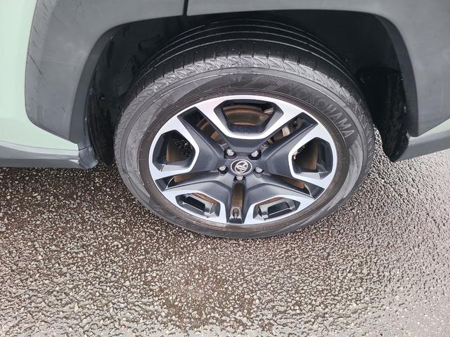 RAV4 アドベンチャー 4WD ETC バックカメラ オートクルーズコントロール レーンアシスト パワーシート 衝突被害軽減システム ナビ TV オートマチックハイビーム LEDヘッドランプ アルミホイール スマートキー(39枚目)