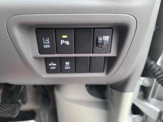 エブリイ ジョイン　ドライブレコーダー　両側スライドドア　ナビ　クリアランスソナー　レーンアシスト　衝突被害軽減システム　オートライト　キーレスエントリー　電動格納ミラー　ＡＴ　ＥＳＣ　エアコン　パワーステアリング（6枚目）