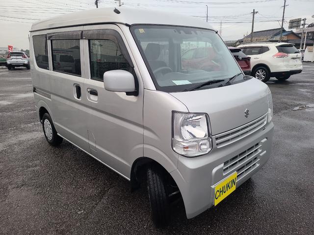 エブリイ ジョイン　ドライブレコーダー　両側スライドドア　ナビ　クリアランスソナー　レーンアシスト　衝突被害軽減システム　オートライト　キーレスエントリー　電動格納ミラー　ＡＴ　ＥＳＣ　エアコン　パワーステアリング（12枚目）