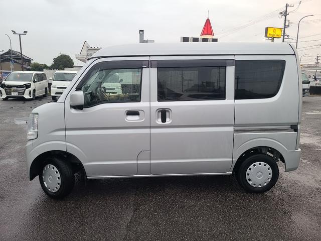 エブリイ ジョイン　ドライブレコーダー　両側スライドドア　ナビ　クリアランスソナー　レーンアシスト　衝突被害軽減システム　オートライト　キーレスエントリー　電動格納ミラー　ＡＴ　ＥＳＣ　エアコン　パワーステアリング（14枚目）