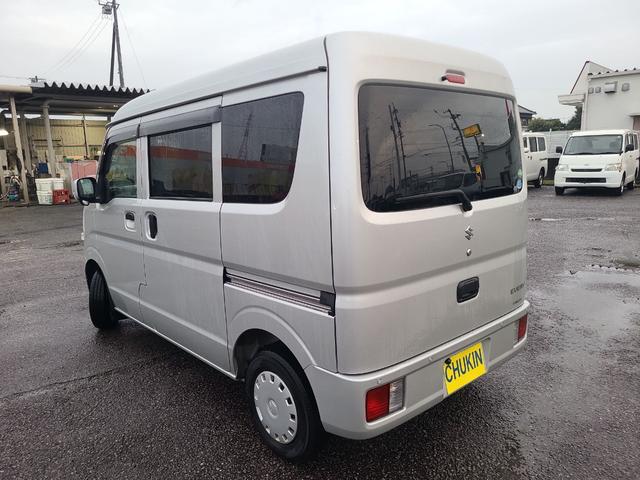 エブリイ ジョイン　ドライブレコーダー　両側スライドドア　ナビ　クリアランスソナー　レーンアシスト　衝突被害軽減システム　オートライト　キーレスエントリー　電動格納ミラー　ＡＴ　ＥＳＣ　エアコン　パワーステアリング（17枚目）