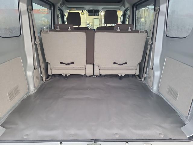 エブリイ ジョイン　ドライブレコーダー　両側スライドドア　ナビ　クリアランスソナー　レーンアシスト　衝突被害軽減システム　オートライト　キーレスエントリー　電動格納ミラー　ＡＴ　ＥＳＣ　エアコン　パワーステアリング（18枚目）