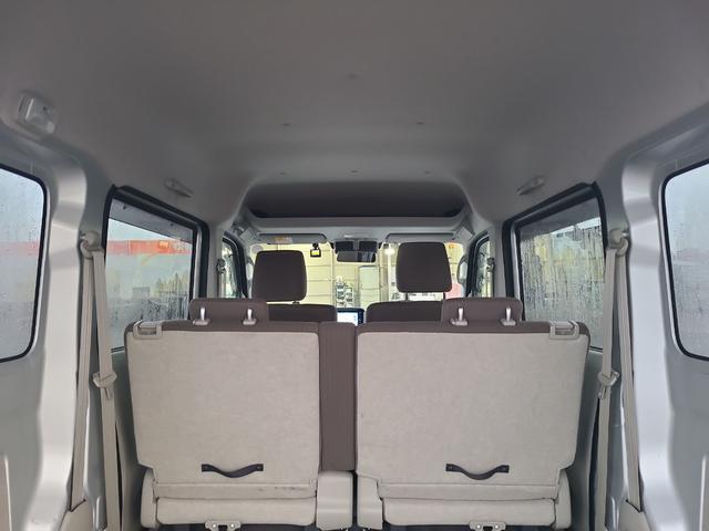 エブリイ ジョイン　ドライブレコーダー　両側スライドドア　ナビ　クリアランスソナー　レーンアシスト　衝突被害軽減システム　オートライト　キーレスエントリー　電動格納ミラー　ＡＴ　ＥＳＣ　エアコン　パワーステアリング（25枚目）