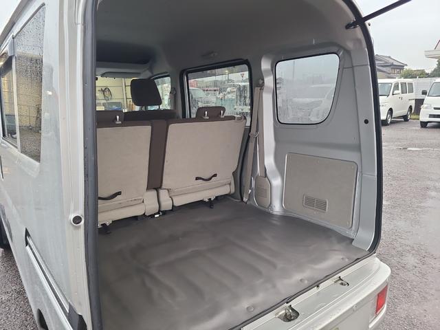 エブリイ ジョイン　ドライブレコーダー　両側スライドドア　ナビ　クリアランスソナー　レーンアシスト　衝突被害軽減システム　オートライト　キーレスエントリー　電動格納ミラー　ＡＴ　ＥＳＣ　エアコン　パワーステアリング（26枚目）