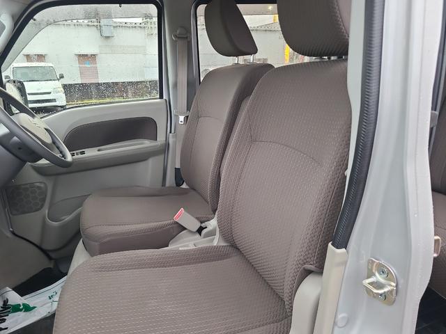 エブリイ ジョイン　ドライブレコーダー　両側スライドドア　ナビ　クリアランスソナー　レーンアシスト　衝突被害軽減システム　オートライト　キーレスエントリー　電動格納ミラー　ＡＴ　ＥＳＣ　エアコン　パワーステアリング（28枚目）