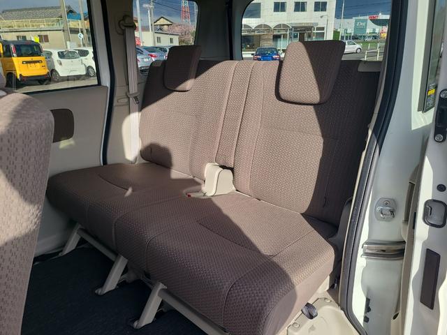 エブリイワゴン ＪＰターボ　両側スライドドア　ナビ　クリアランスソナー　レーンアシスト　衝突被害軽減システム　スマートキー　電動格納ミラー　ベンチシート　ＡＴ　盗難防止システム　ＡＢＳ　ＥＳＣ　衝突安全ボディ　エアコン（9枚目）