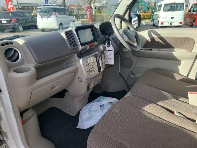 エブリイワゴン ＪＰターボ　両側スライドドア　ナビ　クリアランスソナー　レーンアシスト　衝突被害軽減システム　スマートキー　電動格納ミラー　ベンチシート　ＡＴ　盗難防止システム　ＡＢＳ　ＥＳＣ　衝突安全ボディ　エアコン（30枚目）