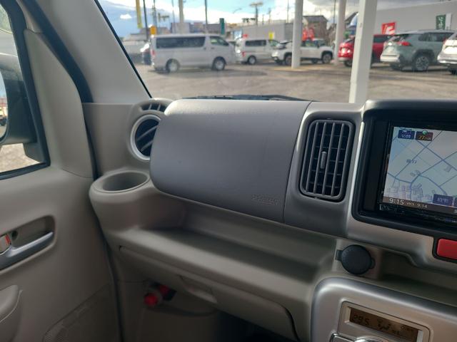 エブリイワゴン ＪＰターボ　両側スライドドア　ナビ　クリアランスソナー　レーンアシスト　衝突被害軽減システム　スマートキー　電動格納ミラー　ベンチシート　ＡＴ　盗難防止システム　ＡＢＳ　ＥＳＣ　衝突安全ボディ　エアコン（32枚目）