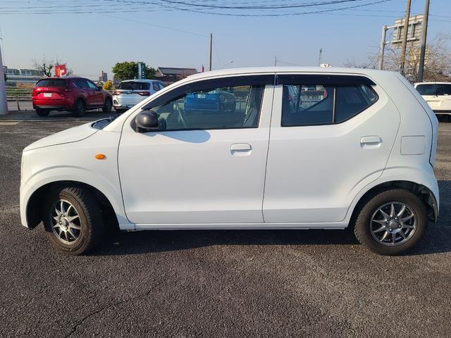 アルト F ドライブレコーダー ETC キーレスエントリー アイドリングストップ AT 盗難防止システム ABS ESC CD ミュージックプレイヤー接続可 アルミホイール 衝突安全ボディ エアコン(32枚目)