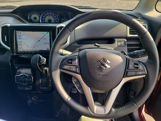 ソリオバンディット ハイブリッドＭＶ　ドライブレコーダー　ＥＴＣ　全周囲カメラ　ナビ　クリアランスソナー　オートクルーズコントロール　レーンアシスト　衝突被害軽減システム　両側電動スライドドア　オートライト　ＬＥＤヘッドランプ（2枚目）