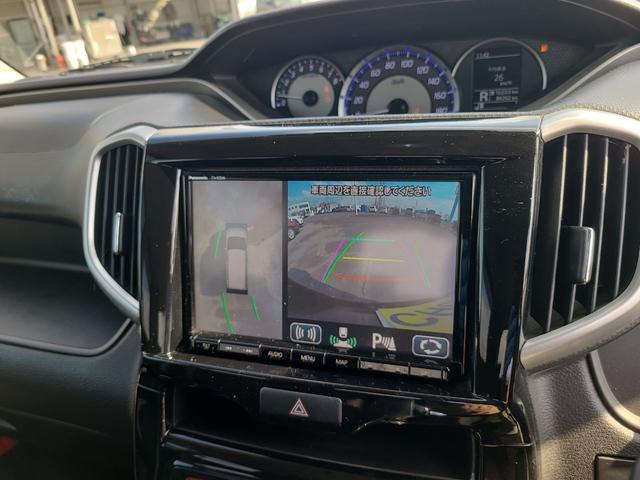 ソリオバンディット ハイブリッドＭＶ　ドライブレコーダー　ＥＴＣ　全周囲カメラ　ナビ　クリアランスソナー　オートクルーズコントロール　レーンアシスト　衝突被害軽減システム　両側電動スライドドア　オートライト　ＬＥＤヘッドランプ（3枚目）