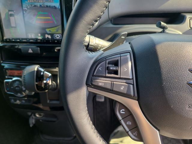 ソリオバンディット ハイブリッドＭＶ　ドライブレコーダー　ＥＴＣ　全周囲カメラ　ナビ　クリアランスソナー　オートクルーズコントロール　レーンアシスト　衝突被害軽減システム　両側電動スライドドア　オートライト　ＬＥＤヘッドランプ（8枚目）