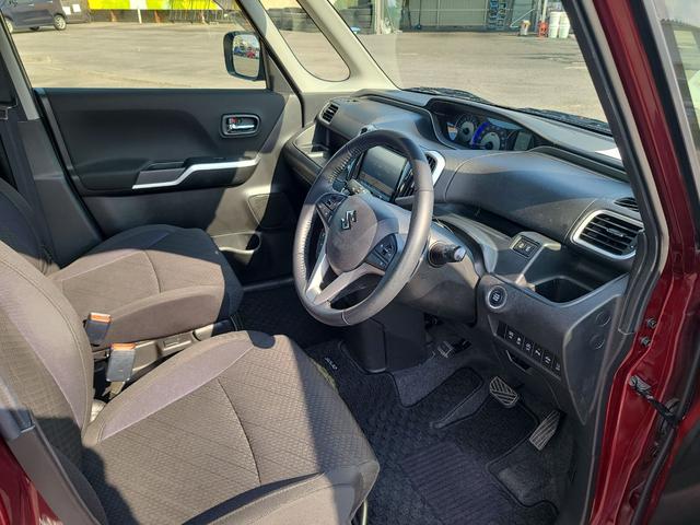 ソリオバンディット ハイブリッドＭＶ　ドライブレコーダー　ＥＴＣ　全周囲カメラ　ナビ　クリアランスソナー　オートクルーズコントロール　レーンアシスト　衝突被害軽減システム　両側電動スライドドア　オートライト　ＬＥＤヘッドランプ（10枚目）