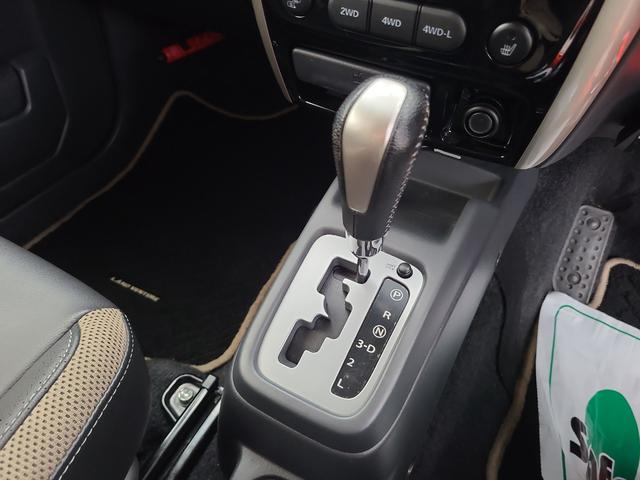 ジムニー ランドベンチャー 4WD ドライブレコーダー ETC キーレスエントリー 電動格納ミラー シートヒーター AT ABS アルミホイール 衝突安全ボディ エアコン パワーステアリング(5枚目)
