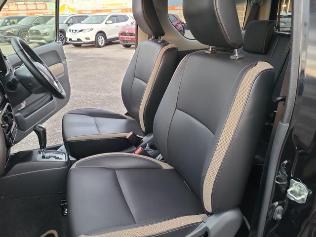 ジムニー ランドベンチャー 4WD ドライブレコーダー ETC キーレスエントリー 電動格納ミラー シートヒーター AT ABS アルミホイール 衝突安全ボディ エアコン パワーステアリング(31枚目)