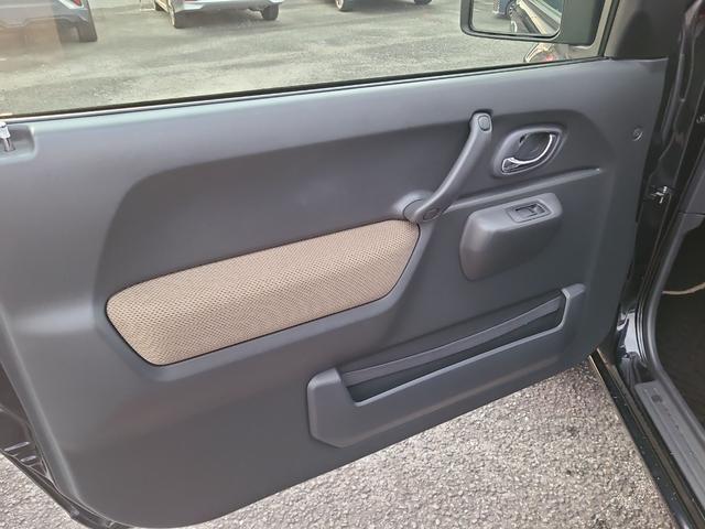 ジムニー ランドベンチャー 4WD ドライブレコーダー ETC キーレスエントリー 電動格納ミラー シートヒーター AT ABS アルミホイール 衝突安全ボディ エアコン パワーステアリング(34枚目)