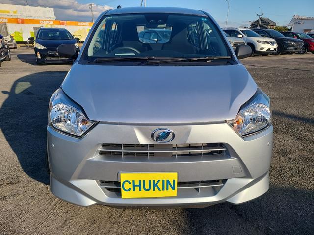 ミライース Ｌ　ＳＡＩＩＩ　クリアランスソナー　衝突被害軽減システム　オートマチックハイビーム　オートライト　キーレスエントリー　アイドリングストップ　ＣＶＴ　盗難防止システム　ＡＢＳ　ＥＳＣ　衝突安全ボディ　エアコン（12枚目）