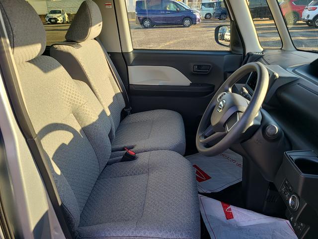 タント X 両側電動スライドドア クリアランスソナー 衝突被害軽減システム オートライト LEDヘッドランプ スマートキー アイドリングストップ 電動格納ミラー シートヒーター ベンチシート CVT(6枚目)