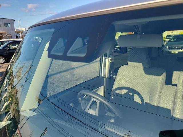 タント X 両側電動スライドドア クリアランスソナー 衝突被害軽減システム オートライト LEDヘッドランプ スマートキー アイドリングストップ 電動格納ミラー シートヒーター ベンチシート CVT(21枚目)