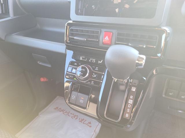 タント カスタムＸ　両側電動スライドドア　クリアランスソナー　衝突被害軽減システム　ＬＥＤヘッドランプ　スマートキー　アイドリングストップ　電動格納ミラー　シートヒーター　ベンチシート　ＣＶＴ　盗難防止システム　ＡＢＳ（3枚目）