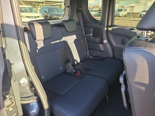 タント カスタムＸ　両側電動スライドドア　クリアランスソナー　衝突被害軽減システム　ＬＥＤヘッドランプ　スマートキー　アイドリングストップ　電動格納ミラー　シートヒーター　ベンチシート　ＣＶＴ　盗難防止システム　ＡＢＳ（8枚目）