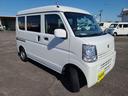 エブリイ ＰＣリミテッド　ＡＴ　衝突被害軽減システム　クリアランスソナー　レーンアシスト　ＥＴＣ　バックカメラ　両側スライドドア　キーレスエントリー　電動格納ミラー　オートライト　盗難防止システム　ＡＢＳ　ＥＳＣ（4枚目）