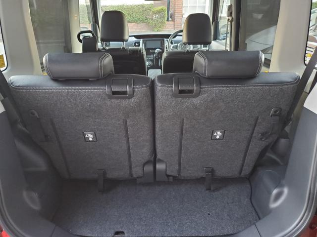 タント カスタムＸ　トップエディションＳＡ　ナビ・ＴＶ　バックカメラ　ＥＴＣ　両側スライドドア・片側電動　衝突被害軽減システム　ＬＥＤヘッドランプ　スマートキー　エコアイドル（17枚目）