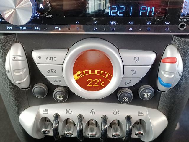 クーパー 前後ドライブレコーダー ブルートゥースオーディオ 禁煙車(30枚目)