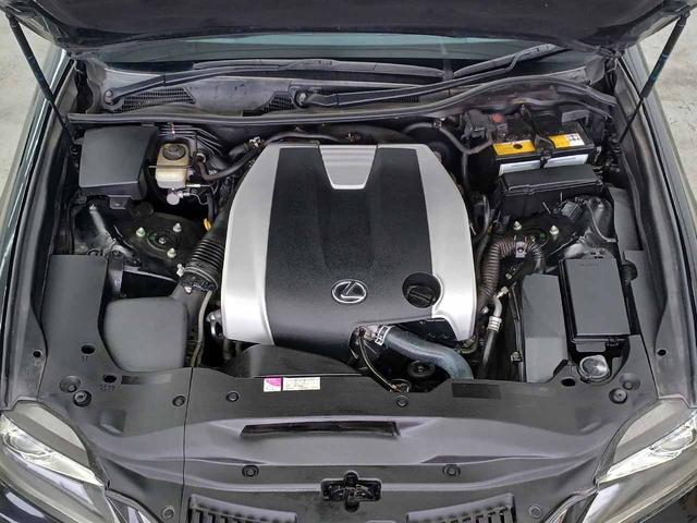 ＧＳ ＧＳ３５０　Ｉパッケージ　ベージュ革シート　サンルーフ　フロントベンチレーション＆パワーシート　純正ナビ　ＤＶＤ再生　ＵＳＢ　Ｂｌｕｅｔｏｏｔｈオーディオ　ＡＵＸ　フルセグ　バックモニター　リヤ電動シェード　リヤ手動シェード（4枚目）