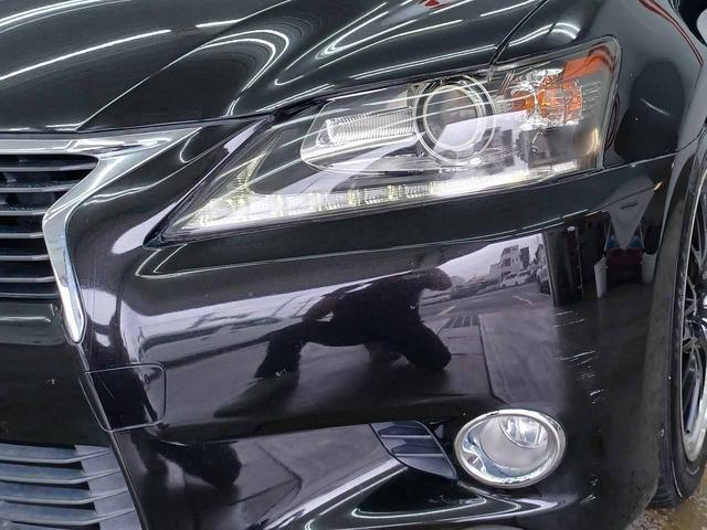 ＧＳ ＧＳ３５０　Ｉパッケージ　ベージュ革シート　サンルーフ　フロントベンチレーション＆パワーシート　純正ナビ　ＤＶＤ再生　ＵＳＢ　Ｂｌｕｅｔｏｏｔｈオーディオ　ＡＵＸ　フルセグ　バックモニター　リヤ電動シェード　リヤ手動シェード（7枚目）