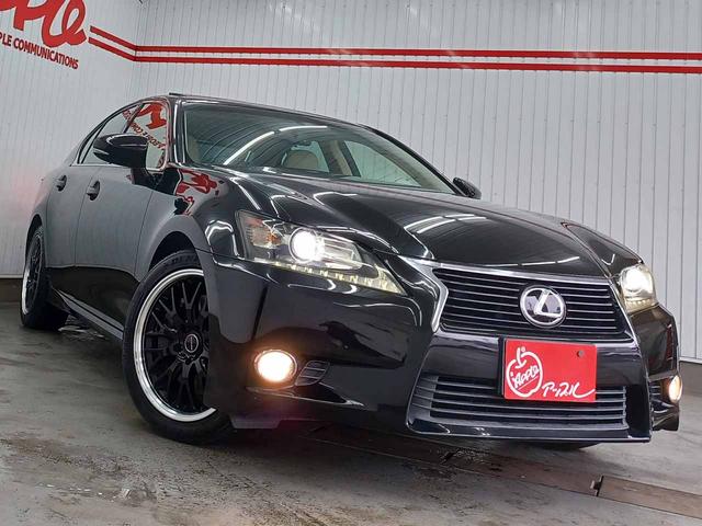 ＧＳ ＧＳ３５０　Ｉパッケージ　ベージュ革シート　サンルーフ　フロントベンチレーション＆パワーシート　純正ナビ　ＤＶＤ再生　ＵＳＢ　Ｂｌｕｅｔｏｏｔｈオーディオ　ＡＵＸ　フルセグ　バックモニター　リヤ電動シェード　リヤ手動シェード（9枚目）