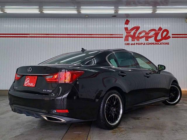 ＧＳ ＧＳ３５０　Ｉパッケージ　ベージュ革シート　サンルーフ　フロントベンチレーション＆パワーシート　純正ナビ　ＤＶＤ再生　ＵＳＢ　Ｂｌｕｅｔｏｏｔｈオーディオ　ＡＵＸ　フルセグ　バックモニター　リヤ電動シェード　リヤ手動シェード（13枚目）