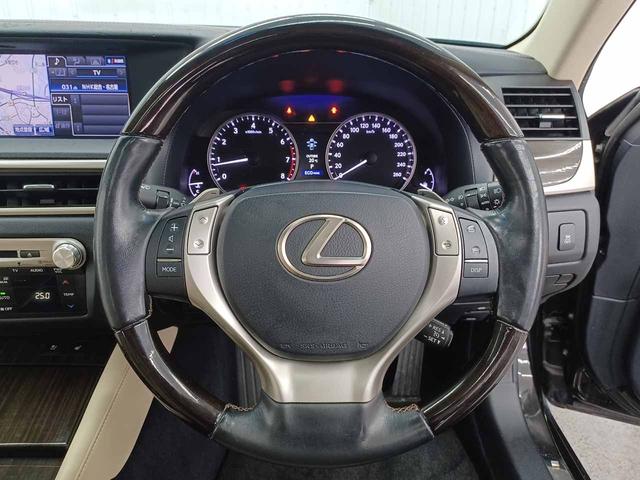 ＧＳ ＧＳ３５０　Ｉパッケージ　ベージュ革シート　サンルーフ　フロントベンチレーション＆パワーシート　純正ナビ　ＤＶＤ再生　ＵＳＢ　Ｂｌｕｅｔｏｏｔｈオーディオ　ＡＵＸ　フルセグ　バックモニター　リヤ電動シェード　リヤ手動シェード（28枚目）