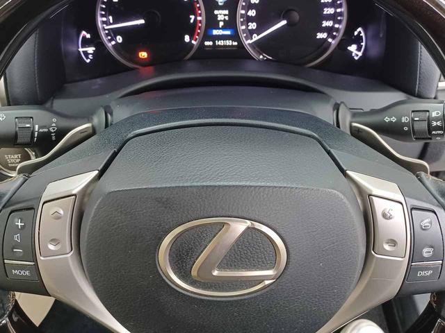 ＧＳ ＧＳ３５０　Ｉパッケージ　ベージュ革シート　サンルーフ　フロントベンチレーション＆パワーシート　純正ナビ　ＤＶＤ再生　ＵＳＢ　Ｂｌｕｅｔｏｏｔｈオーディオ　ＡＵＸ　フルセグ　バックモニター　リヤ電動シェード　リヤ手動シェード（29枚目）