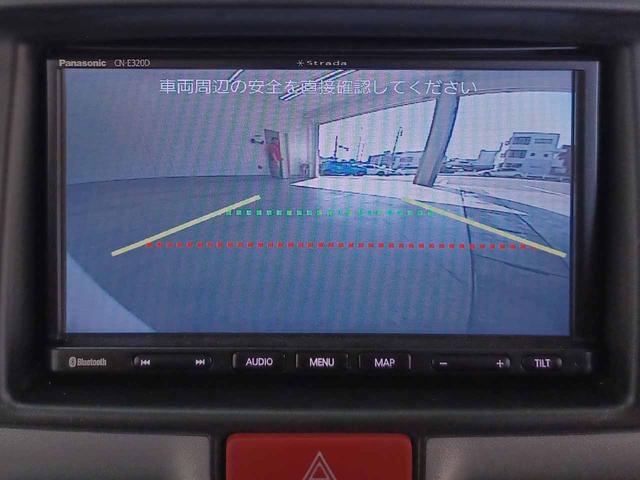 NV100クリッパーバン DX AT(5AGS) メモリーナビ(CN-E320D) Bluetoothオーディオ SD 地デジテレビ バックカメラ ドライブレコーダー ヒルスタートアシスト オーバーヘッドシェルフ プライバシーガラス(39枚目)