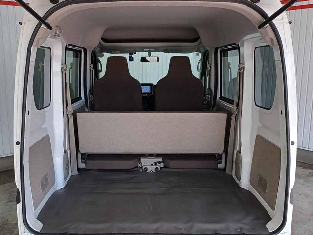 NV100クリッパーバン DX AT(5AGS) メモリーナビ(CN-E320D) Bluetoothオーディオ SD 地デジテレビ バックカメラ ドライブレコーダー ヒルスタートアシスト オーバーヘッドシェルフ プライバシーガラス(54枚目)