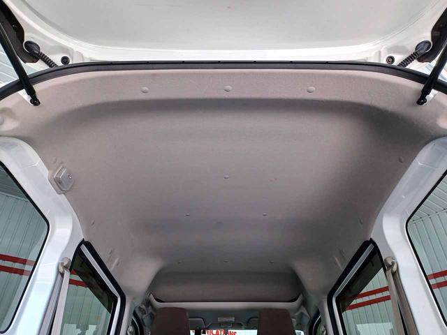 NV100クリッパーバン DX AT(5AGS) メモリーナビ(CN-E320D) Bluetoothオーディオ SD 地デジテレビ バックカメラ ドライブレコーダー ヒルスタートアシスト オーバーヘッドシェルフ プライバシーガラス(58枚目)