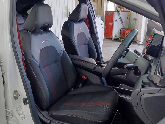 オーラ ニスモ プロパイロット 全方位運転支援 ドラレコ 純正9インチナビ アラウンドビューモニター AppleCarPlay フルセグ インテリジェントルームミラー 寒冷地仕様 1オーナー 禁煙 インテリキー(42枚目)